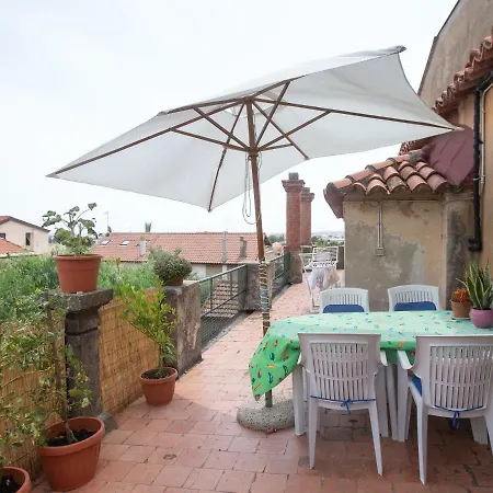 Privatunterkunft Ligurische